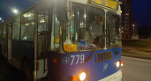 Минтранс Чувашии прокомментировал инцидент с троллейбусом в Новочебоксарске
