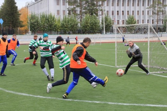 Финал Кубка Чувашской Республики по футболу