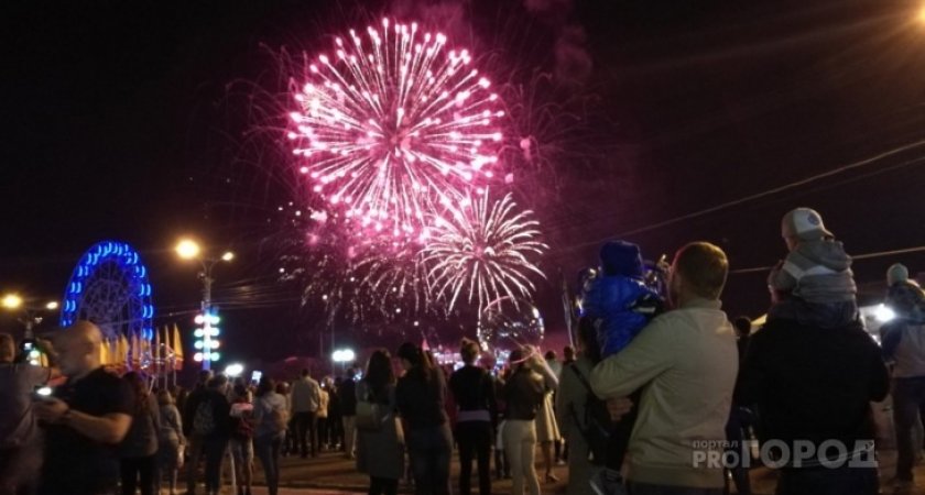 Сколько стоит проведение фестиваля фейерверков на День Республики в Чебоксарах