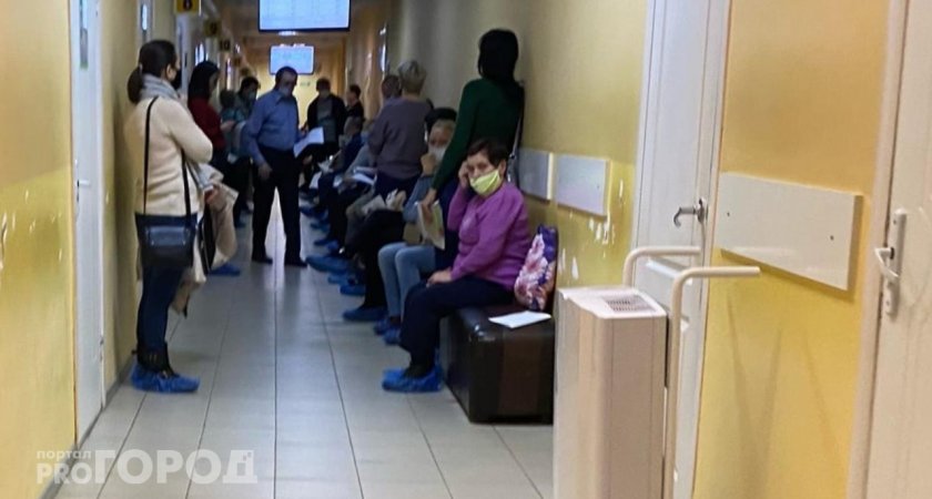 Вирусом Н1N1 за неделю заболело более 40 жителей Чувашии