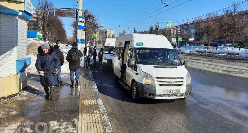 Представлен план реформы транспорта в Новочебоксарске в 2023 году