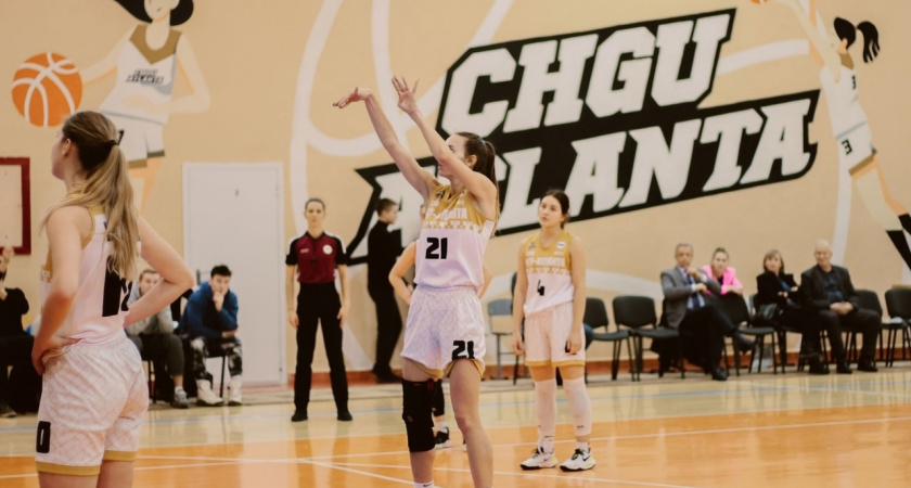 В Чебоксарах состоится бесплатный женский матч по баскетболу 
