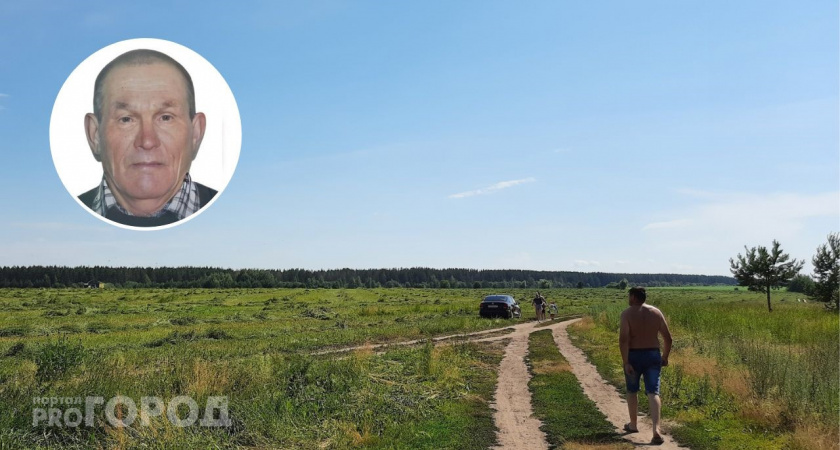 В Урмарском районе мужчина уехал из дома на велосипеде и бесследно пропал