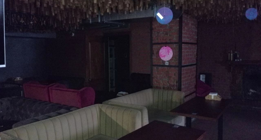Появились подробности утреннего пожара в Чебоксарах: загорелся бар