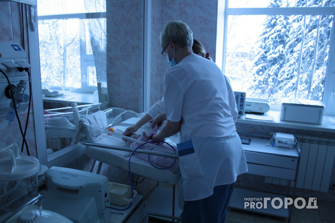 В Чебоксарах детям в больницу поставляли некачественный кислород