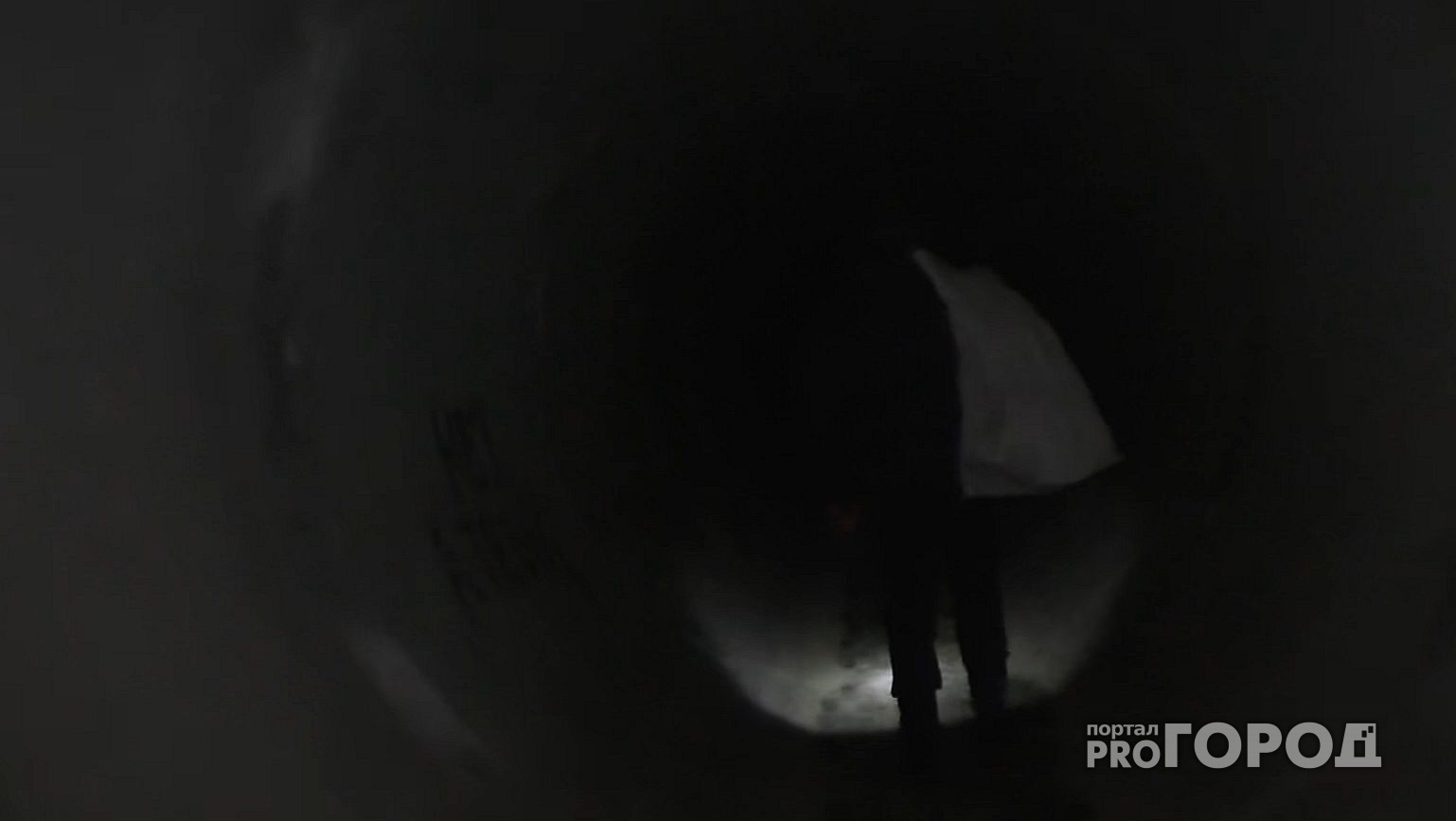 В Чебоксарах подземные люди жалуются на нехватку воды