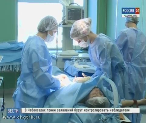 В детскую больницу Чебоксар поступил некачественный медицинский кислород