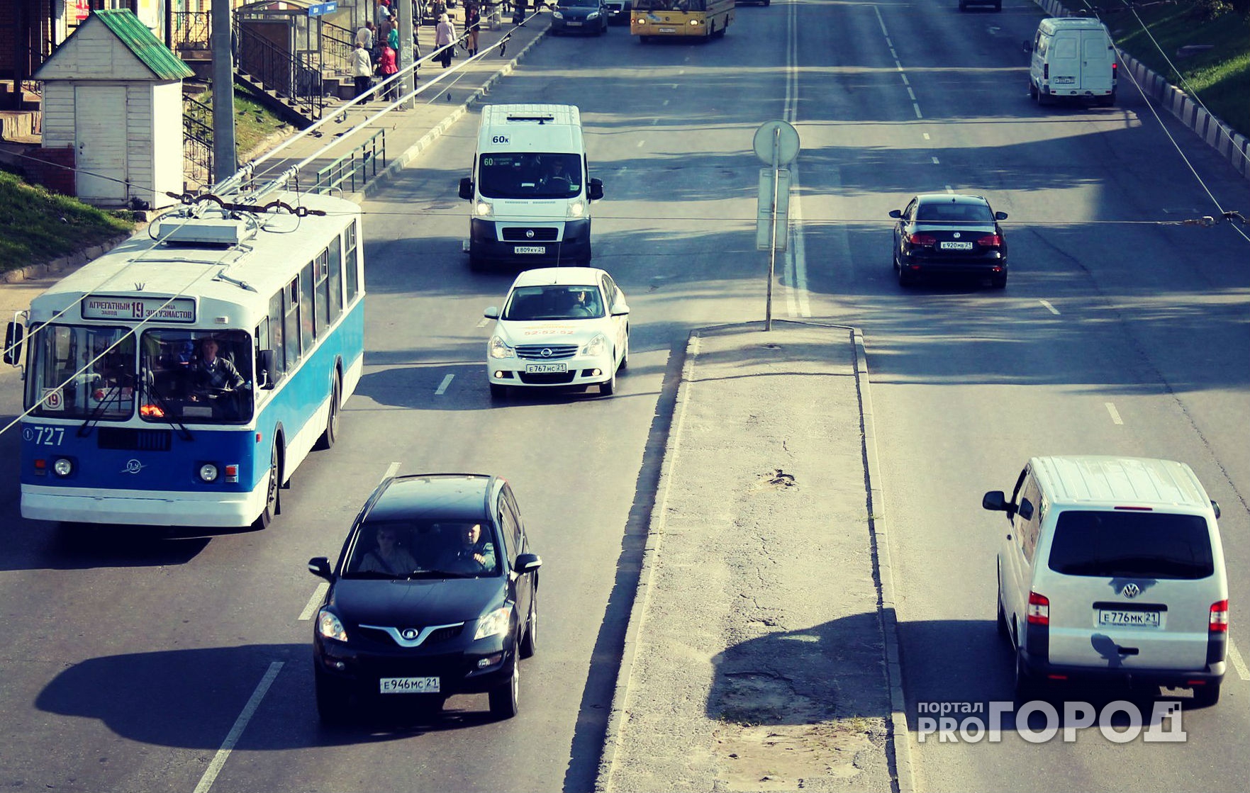 В Чебоксарах перевозчиков по двум маршрутам собираются лишить лицензии