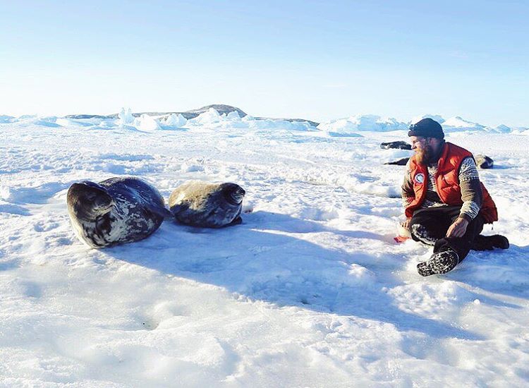 Из Антарктиды вернулся первый житель Чебоксар, который покорил Южный полюс
