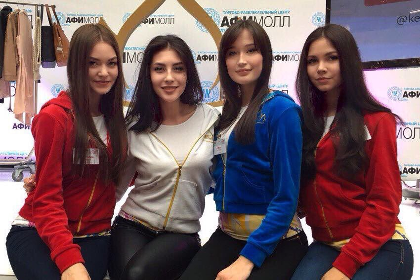 Четыре представительницы Чувашии готовятся к финалу «Мисс Россия»