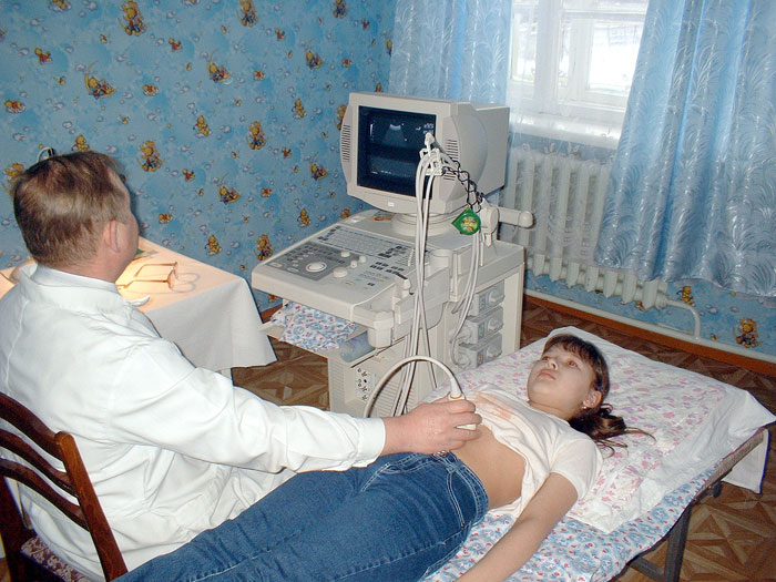 В чебоксарской детской больнице появятся аппараты УЗИ на 20 миллионов рублей