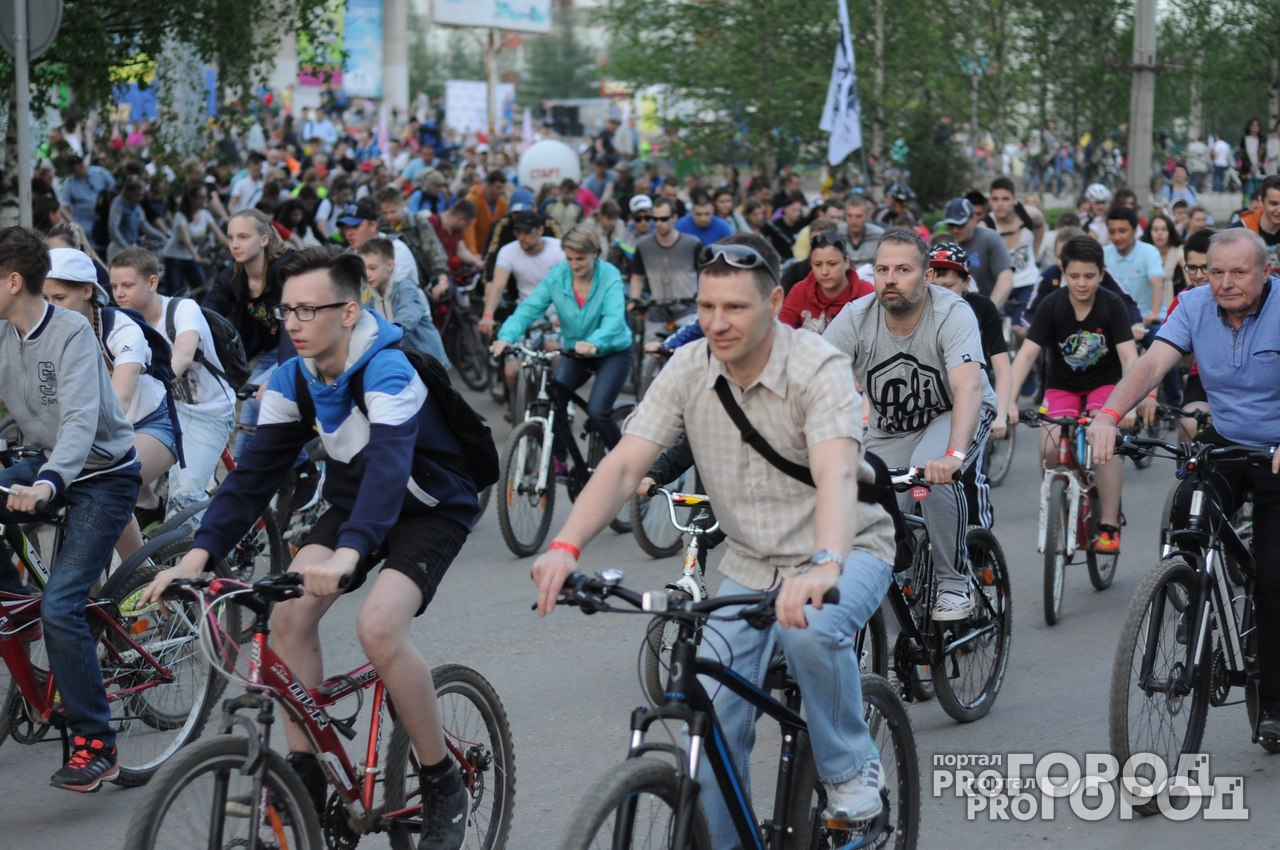 Состоится большой велопробег при поддержке «Европа Плюс Чебоксары»