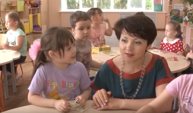 Новочебоксарскую воспитательницу назвали одной из лучших в России