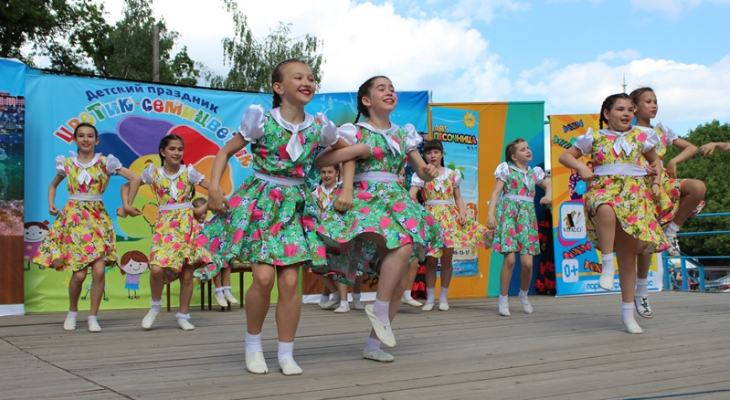 Афиша на выходные в Чебоксарах: детский праздник, Ночь музеев и День здоровья