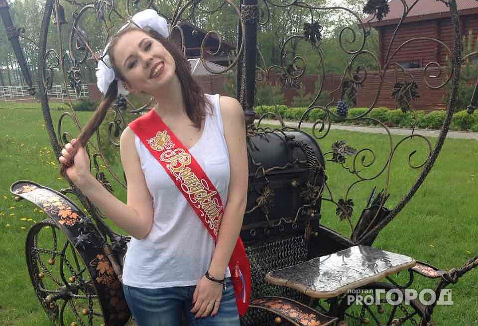 Выпускница из Новочебоксарска: «Мечтаю стать помощницей Путина»