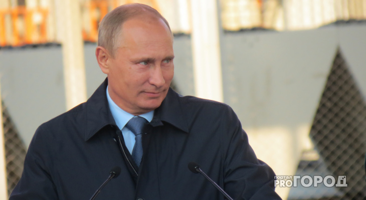 Путин ответил, чтобы он сделал, окажись в душе на подлодке с геем