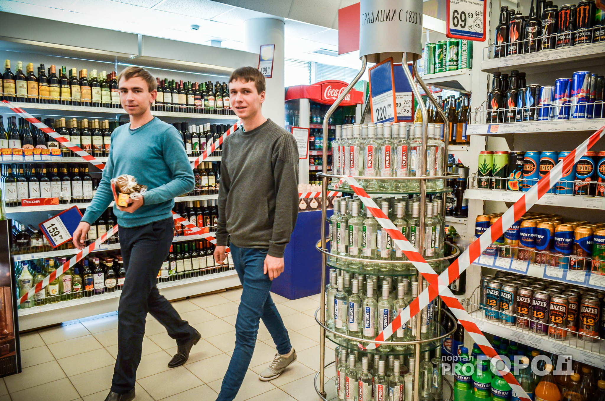 Участники ралли "Шелковый путь" лишат чебоксарцев алкоголя