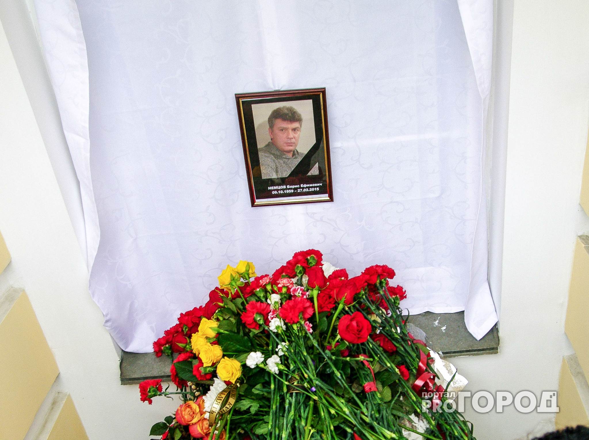 Суд вынес приговор убийце Бориса Немцова