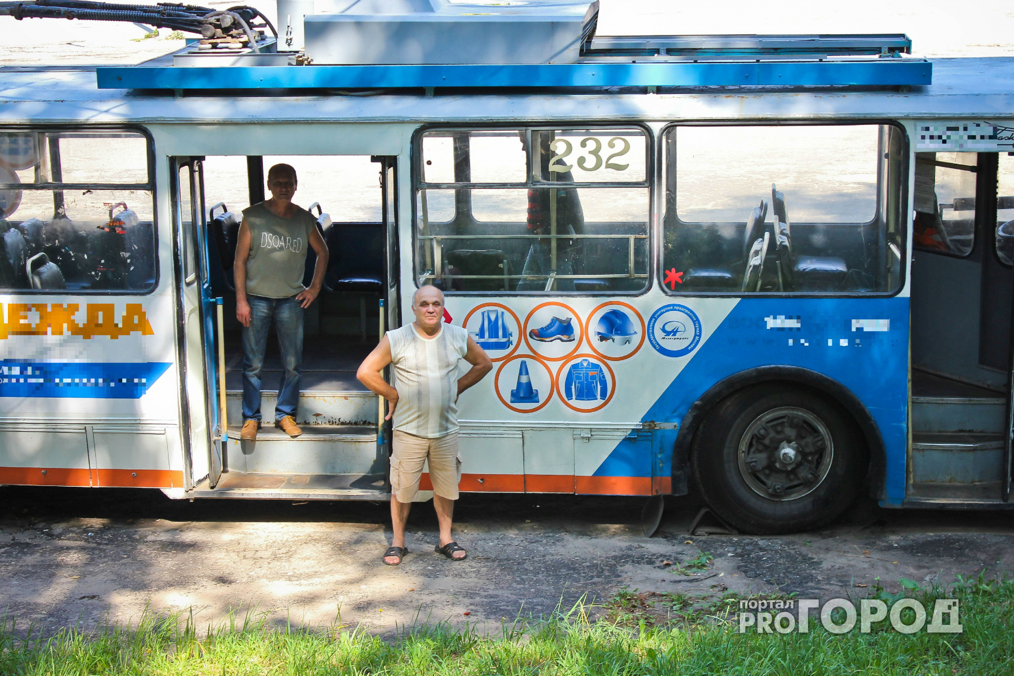 В Чебоксары привезут новые троллейбусы из Белоруссии