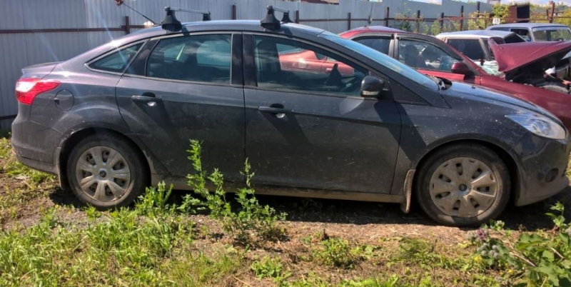 В Козловском районе мужчина угнал у друга автомобиль, пока тот спал