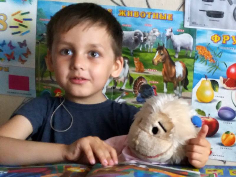 Сбор помощи на лечение 4-летнего Дениса Павлова
