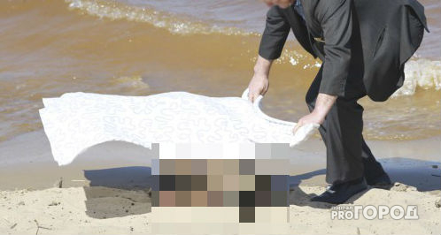 В Чебоксарах молодая женщина утонула на глазах случайного знакомого