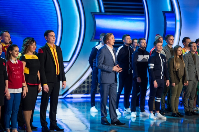 Выступление чувашской команды КВН покажут на Первом канале