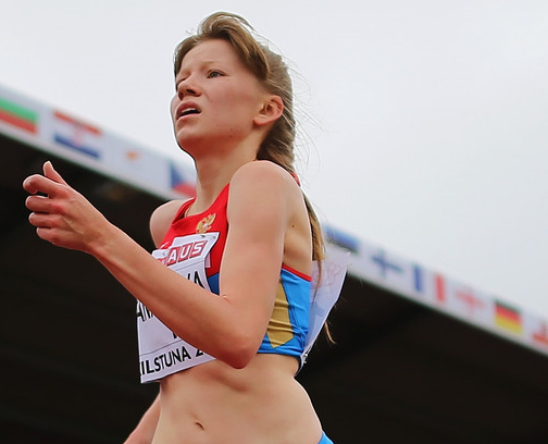 Девушка из Чувашии пробежит 20 километров на чемпионате мира по легкой атлетике