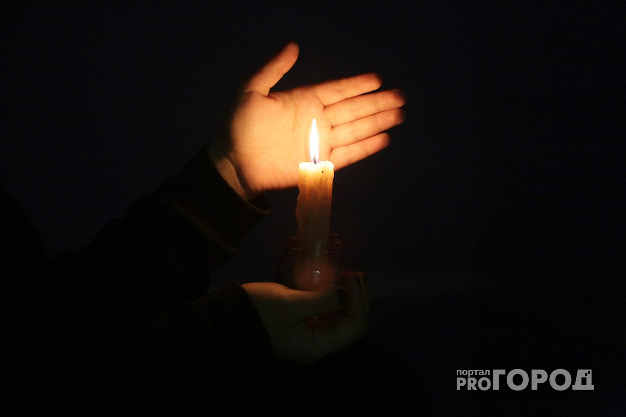 В Чебоксарах зажгут свечи в память жертв терроризма