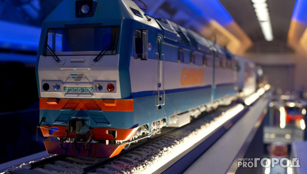 В Чебоксары прибудет поезд-музей с обновленными экспозициями