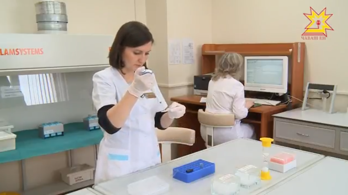 В Чебоксарах тестируют биочип для определения рака