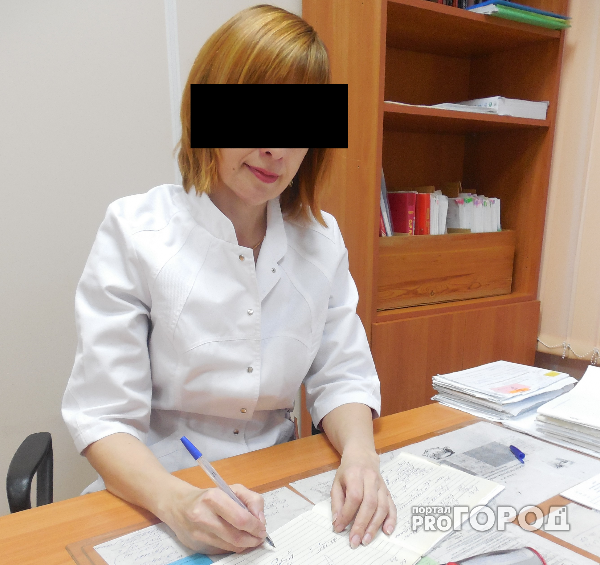 В Канаше психиатр польстилась на взятку в одну тысячу рублей