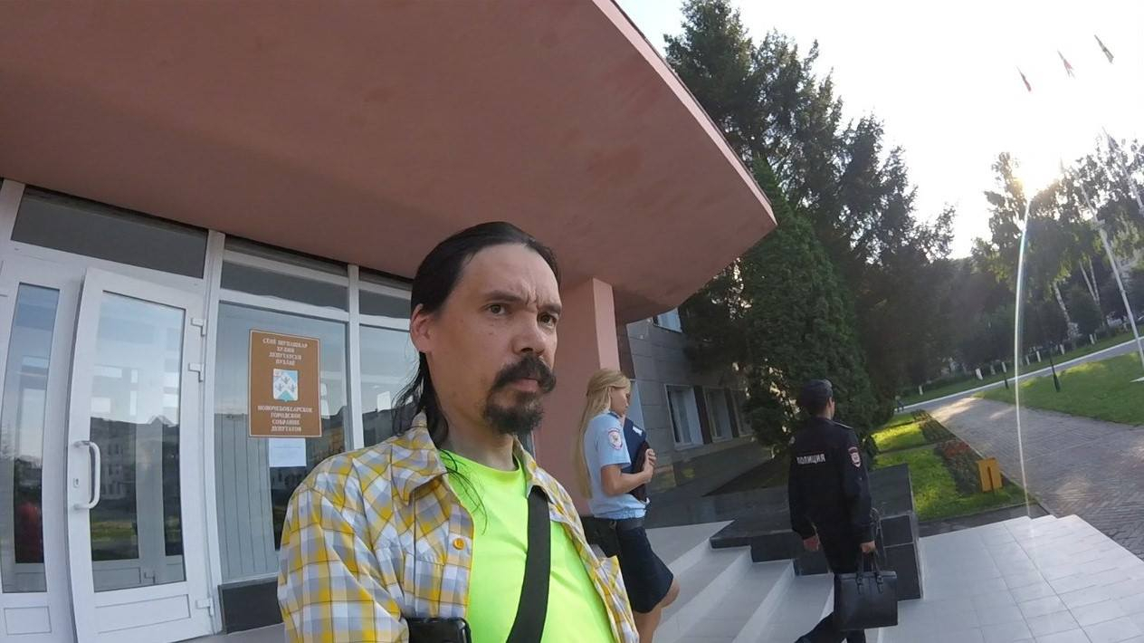 Блогеру Ишутову грозит домашний арест по обвинению в реабилитации нацизма
