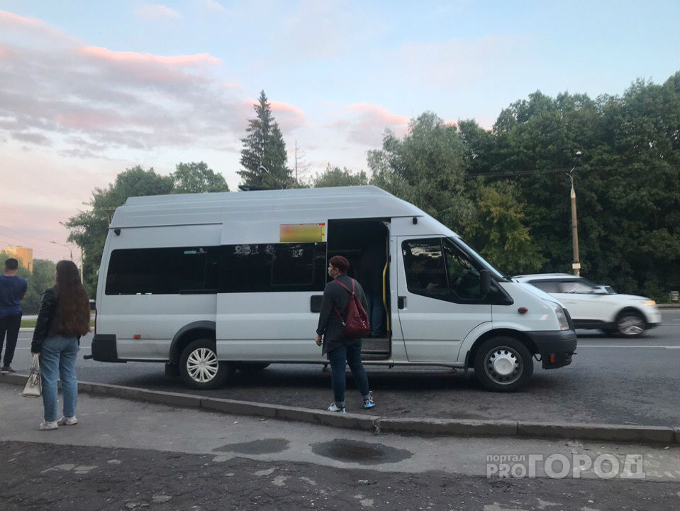 Минтранс и перевозчики решили вопрос о стоимости проезда до Новочебоксарска