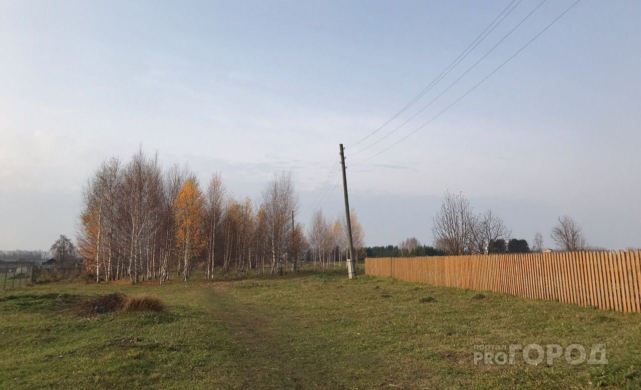 Многодетным семьям Новочебоксарска выделили землю в 120 километрах от города
