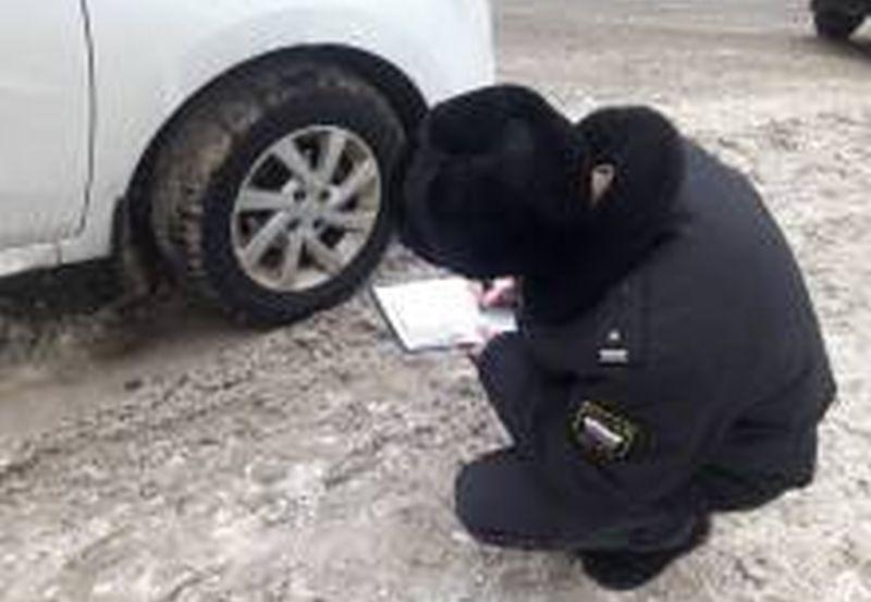 Приставы Чувашии заявили об арестах автомобилей за долг от 3 тысяч рублей