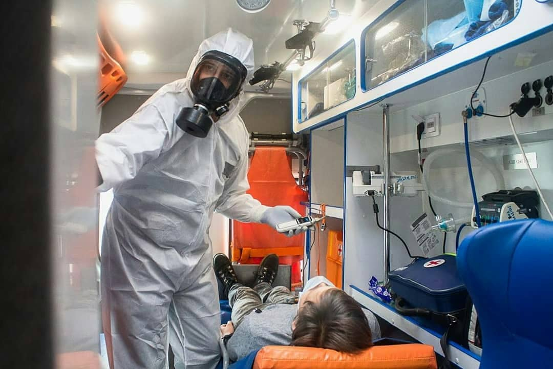 Число заболевших коронавирусом в Чувашии перевалило за 600