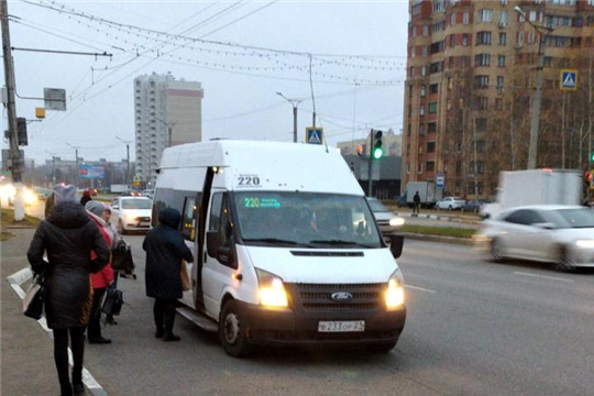 Какими автобусами маршрута Новочебоксарск — Чебоксары остались недовольны в Минтрансе