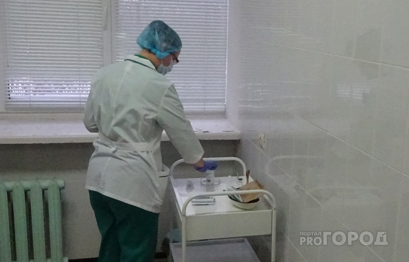 В Чувашии еще 6000 человек смогут сделать себе укол от коронавируса