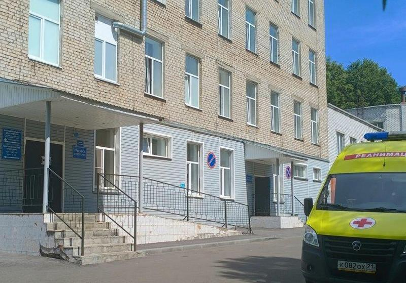 Чебоксарские больницы вновь переводят в ковид-госпитали