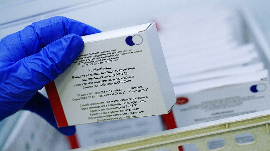 В Чувашию привезли более 8 тысяч доз популярной вакцины от коронавируса
