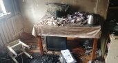 В Чебоксарах рано утром в собственной квартире сгорела женщина
