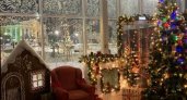 Дом Деда Мороза в Чебоксарах откроется на Красной площади