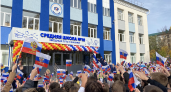 «Успешно сдали объект и «экзамен» на знание чувашского»: школа распахнула двери после капремонта