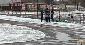 В Новочебоксарске на школьном стадионе обнаружили тело человека