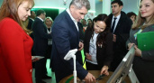 Сбер поддержал день Чувашской Республики на выставке «Россия»
