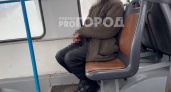В Чебоксарах мужчина мастурбировал в троллейбусе: "Сначала подумала, что у него что-то нервное"