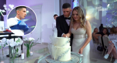 Танцы в гигантских лифчиках и поздравление от Кержакова: чем еще запомнилась чебоксарская свадьба