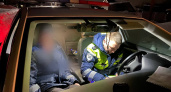 В Чувашии водитель пытался скрыться от сотрудников ГИБДД: побег не удался