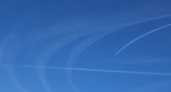 В небе над Чувашией час кружит Boeing 777
